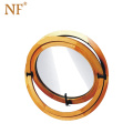 aluminum profile fixed round window